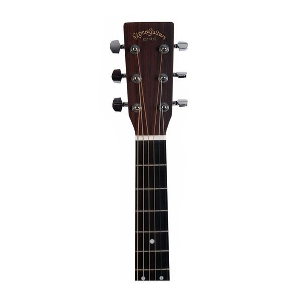Акустическая гитара Sigma DT-1STE