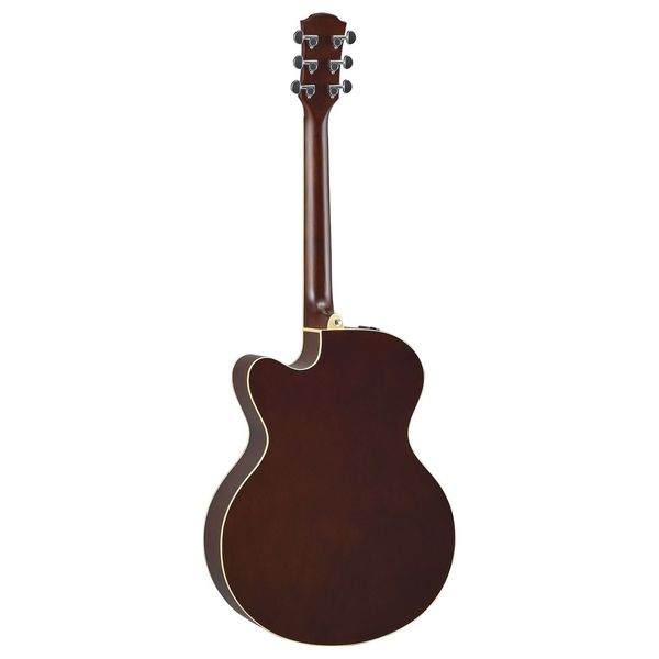 Электроакустическая гитара YAMAHA CPX600 (Old Violin Sunburst)