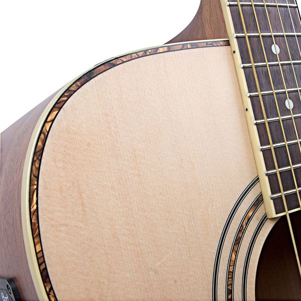 Электроакустическая гитара CORT AD880CE (Natural Satin)