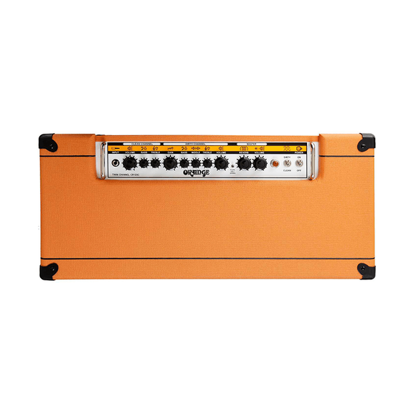 Гітарний підсилювач Orange Crush Pro CR120C