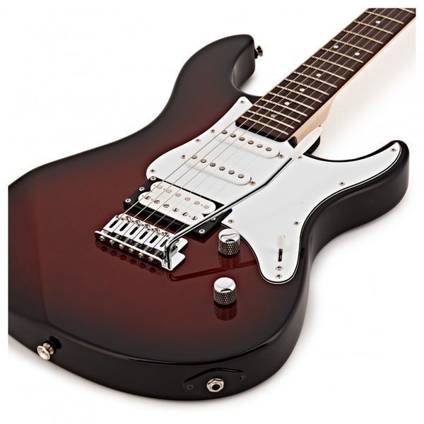 Электрогитара YAMAHA PACIFICA 112V (Old Violin Sunburst)