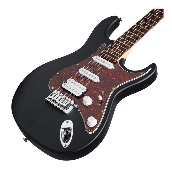 Электрогитара CORT G110 (Open Pore Black)
