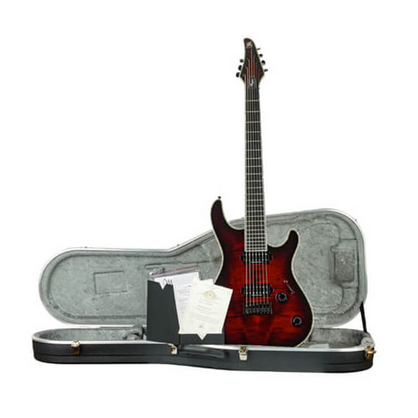 Электрогитара Mayones Regius 7 Baritone