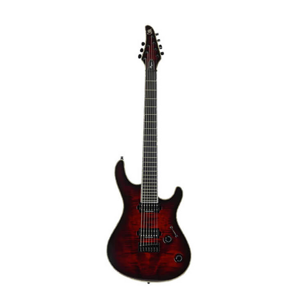 Електрогітара Mayones Regius 7 Baritone