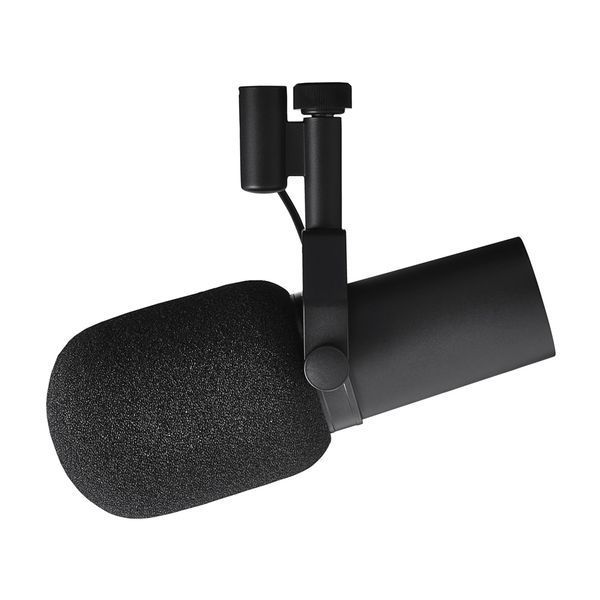 Мікрофон студійний SHURE SM7B
