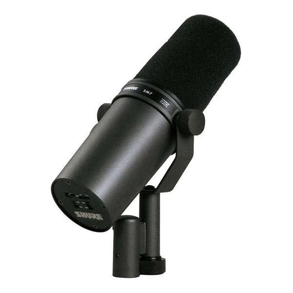 Мікрофон студійний SHURE SM7B
