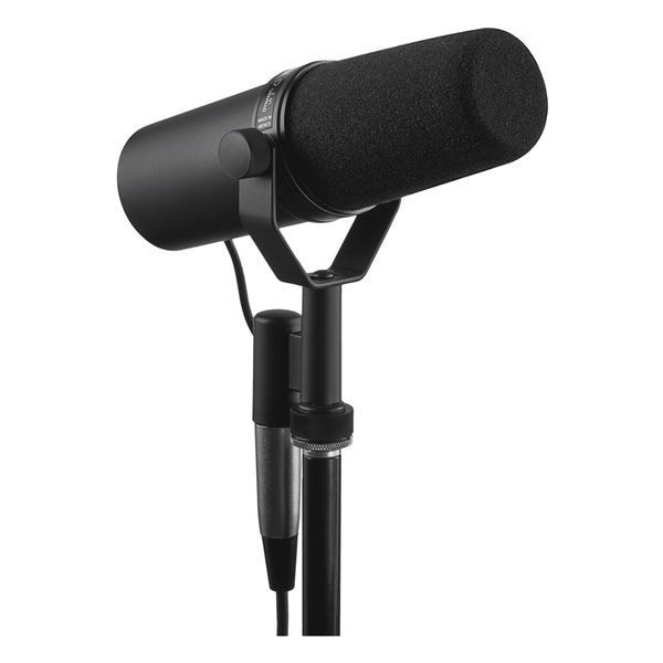 Мікрофон студійний SHURE SM7B