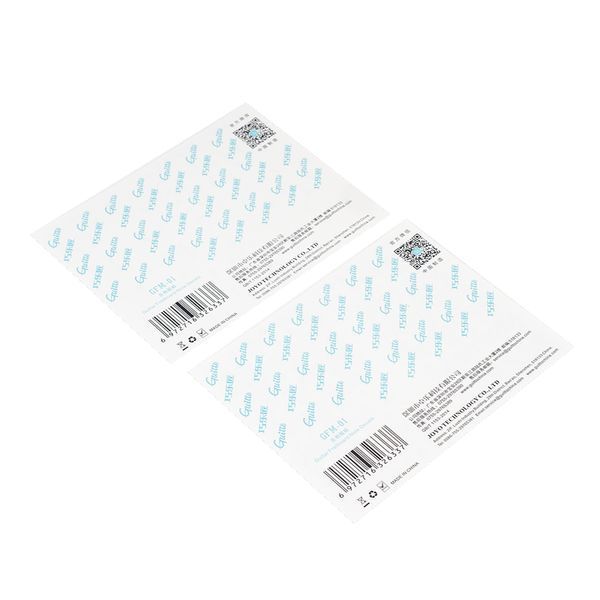 Наклейки для гітари Guitto GFM-01 Fretboard Stickers
