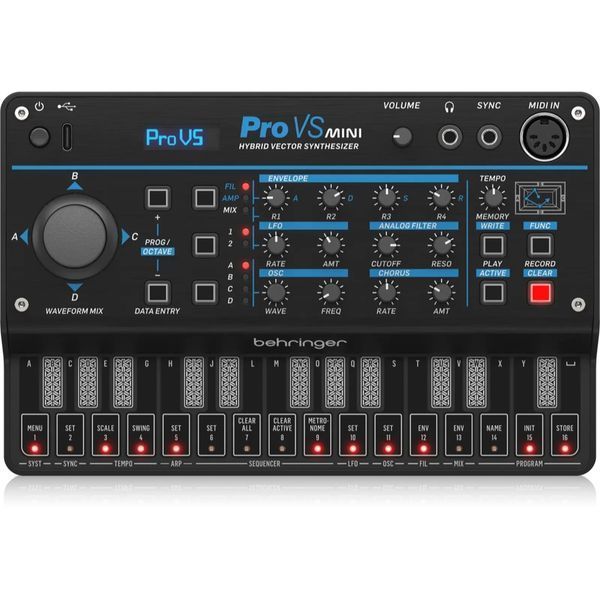 Синтезатор BEHRINGER PRO VS MINI