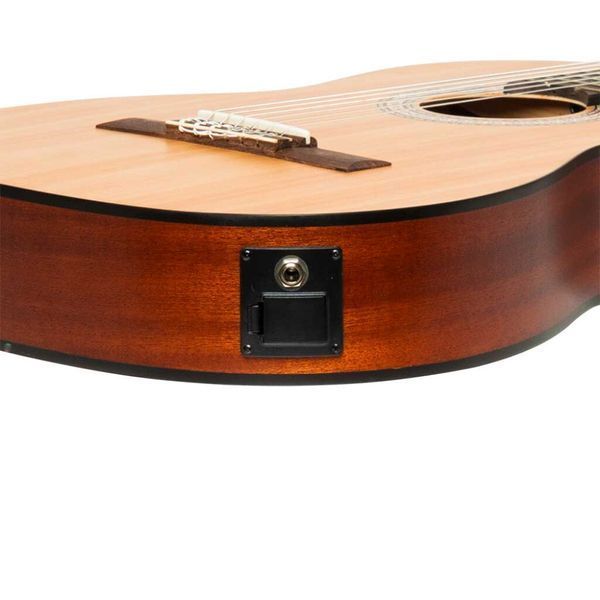 Електроакустична гітара STAGG G SCL70 TCE&minus;NAT