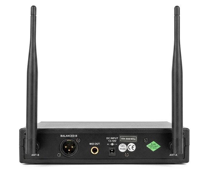 Радіосистема HL Audio DG-1000 Lavalier