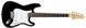 Електрогітара VGS Road Cruiser VST-100 Classix Black LHM - фото 2