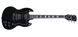 Електрогітара Gibson SG Ebony - фото 2