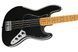 Бас-гитара Fender Player II Jazz Bass MN Black - фото 3