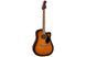Электроакустическая гитара FENDER CALIFORNIA DEBUT REDONDO CE 2 COLOR SUNBURST - фото 3