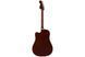 Электроакустическая гитара FENDER CALIFORNIA DEBUT REDONDO CE 2 COLOR SUNBURST - фото 2