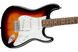 Електрогітара Squier by Fender Affinity Series Stratocaster LRL 3-Color Sunburst - фото 4