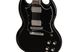 Електрогітара Gibson SG Ebony - фото 4