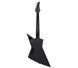 Электрогитара Solar Guitars E2.7C Carbon Black Matte - фото 2