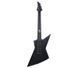 Электрогитара Solar Guitars E2.7C Carbon Black Matte - фото 1