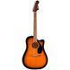 Электроакустическая гитара FENDER CALIFORNIA DEBUT REDONDO CE 2 COLOR SUNBURST - фото 1