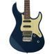 Електрогітара YAMAHA PACIFICA 612VIIX (Matte Silk Blue) - фото 3