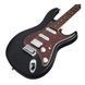 Электрогитара CORT G110 (Open Pore Black) - фото 4