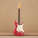 Электрогитара FENDER AMERICAN PROFESSIONAL CLASSIC STRATOCASTER FADED DAKOTA RED - фото 1