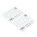 Наклейки для гітари Guitto GFM-01 Fretboard Stickers - фото 2