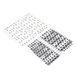 Наклейки для гітари Guitto GFM-01 Fretboard Stickers - фото 1