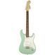 Электрогитара SQUIER by FENDER AFFINITY STRATOCASTER LRL Surf Green - фото 1
