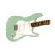 Электрогитара SQUIER by FENDER AFFINITY STRATOCASTER LRL Surf Green - фото 3