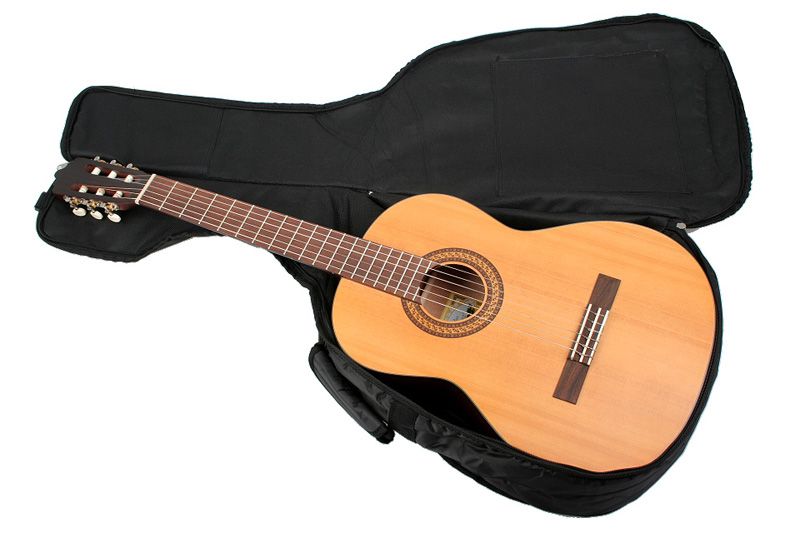 Чехол для гитары ROCKBAG RB20528 B Basic Line - Classical Guitar Gig Bag