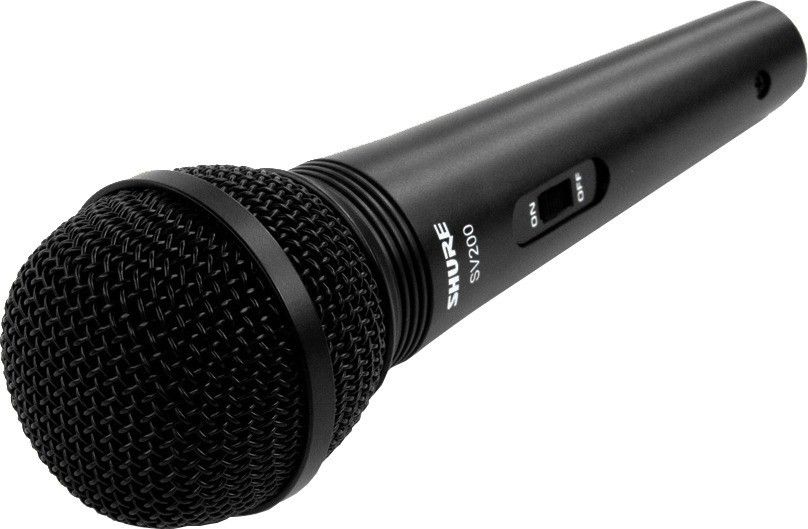 Микрофон SHURE SV200