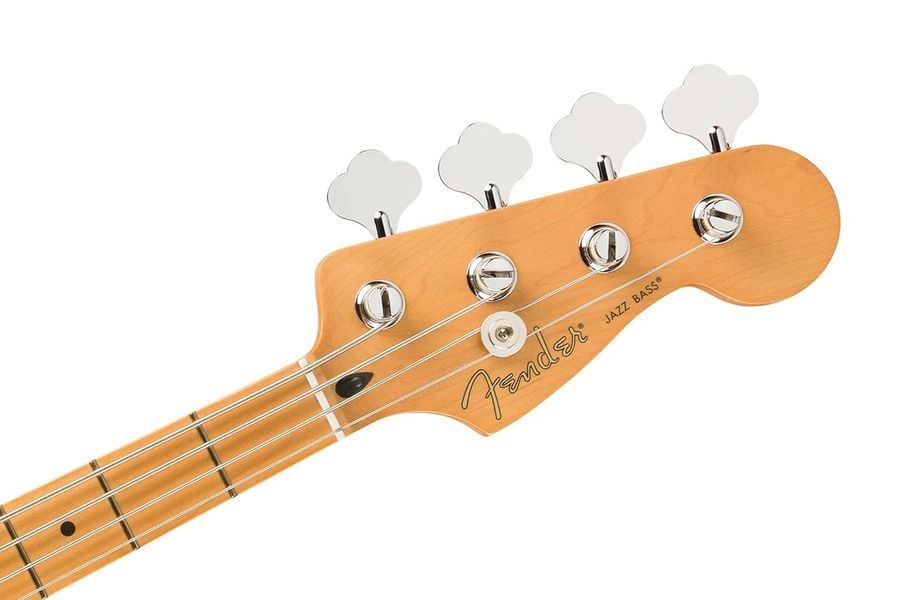 Бас-гитара Fender Player II Jazz Bass MN Black