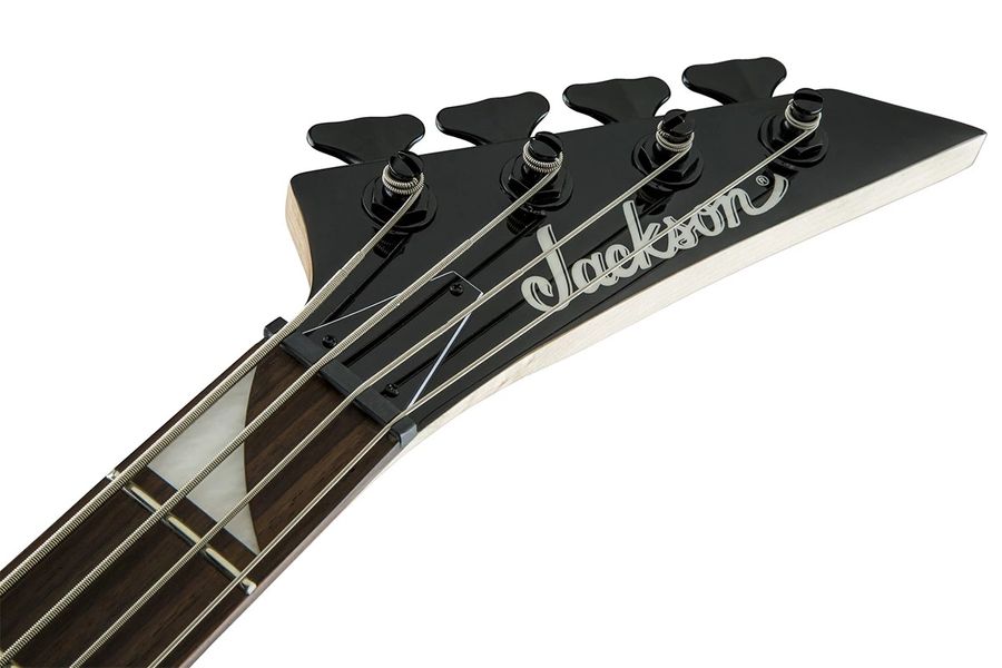 Бас-гітара Jackson JS2 Concert Bass AH Satin Black