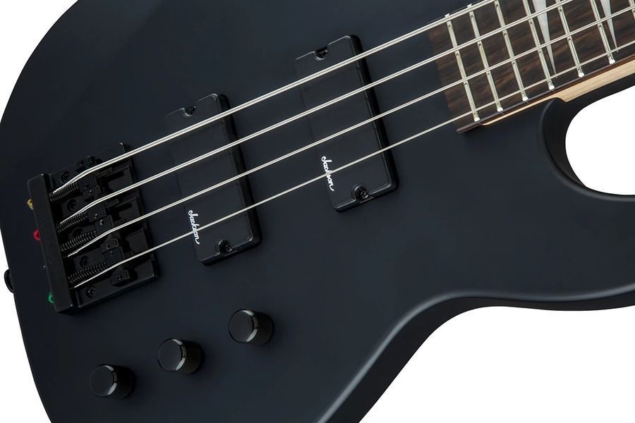 Бас-гитара Jackson JS2 Concert Bass AH Satin Black