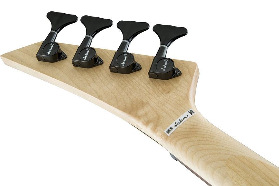 Бас-гитара Jackson JS2 Concert Bass AH Satin Black