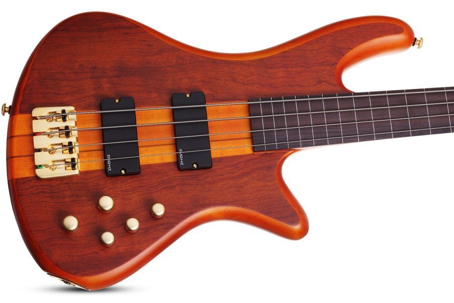 Бас-гітара Schecter Stiletto Studio-4 FL HSN