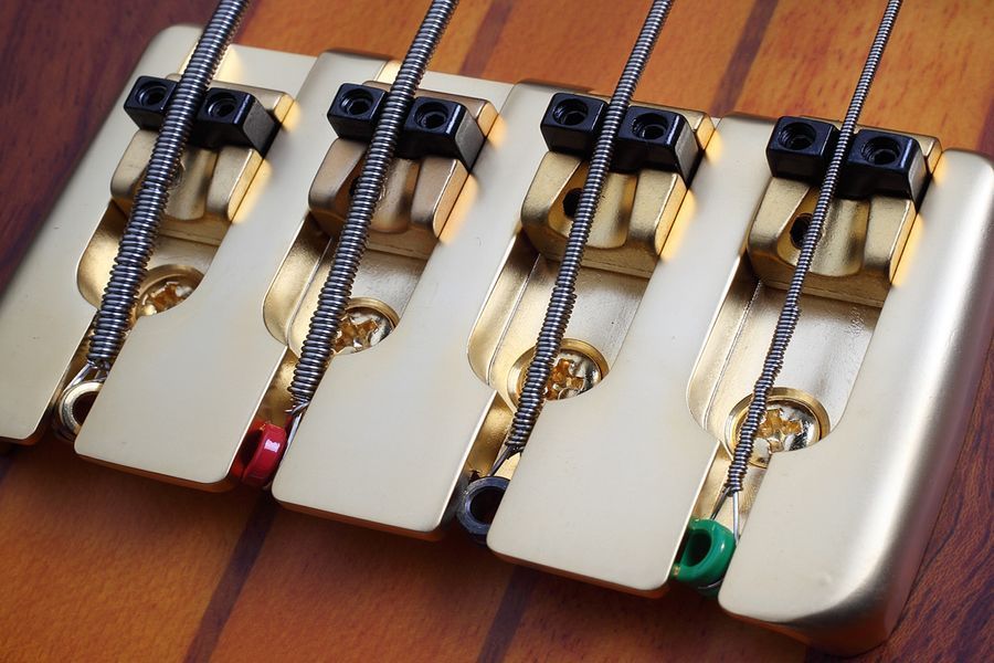 Бас-гітара Schecter Stiletto Studio-4 FL HSN