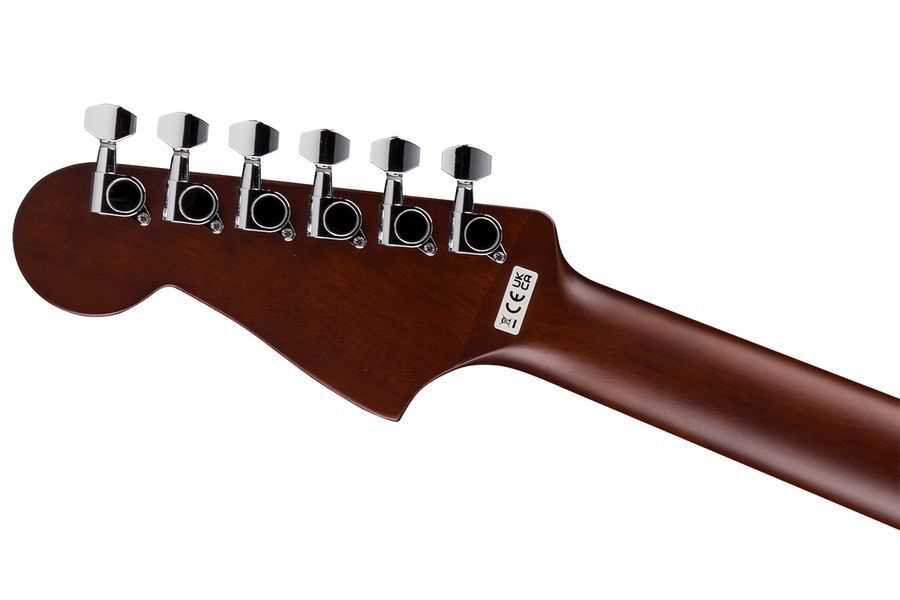 Электроакустическая гитара FENDER CALIFORNIA DEBUT REDONDO CE 2 COLOR SUNBURST
