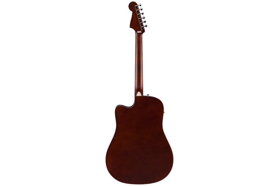 Электроакустическая гитара FENDER CALIFORNIA DEBUT REDONDO CE 2 COLOR SUNBURST