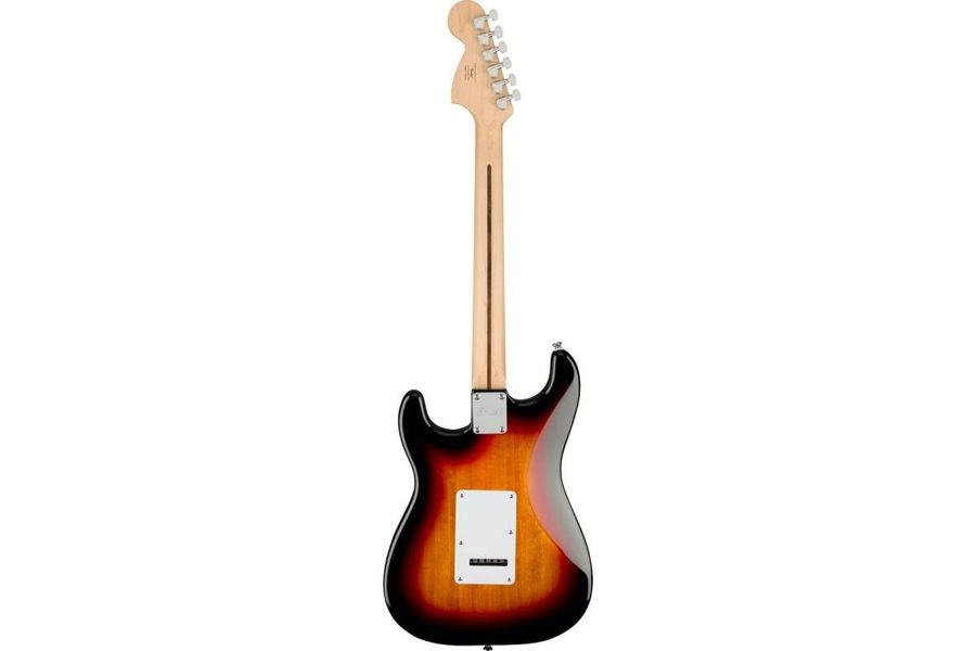 Електрогітара Squier by Fender Affinity Series Stratocaster LRL 3-Color Sunburst