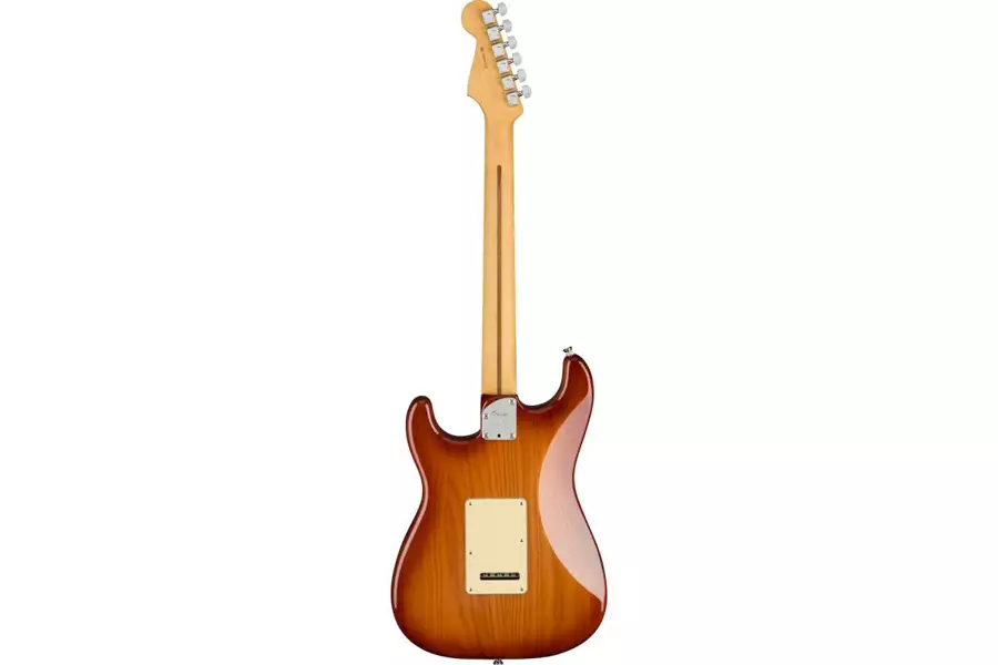 Электрогитара Fender American Pro II Stratocaster MN Sienna Sunburst