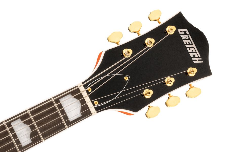 Електрогітара Gretsch G5420T Electromatic Classic Hollow Body Double Cut LRL Orange Stain