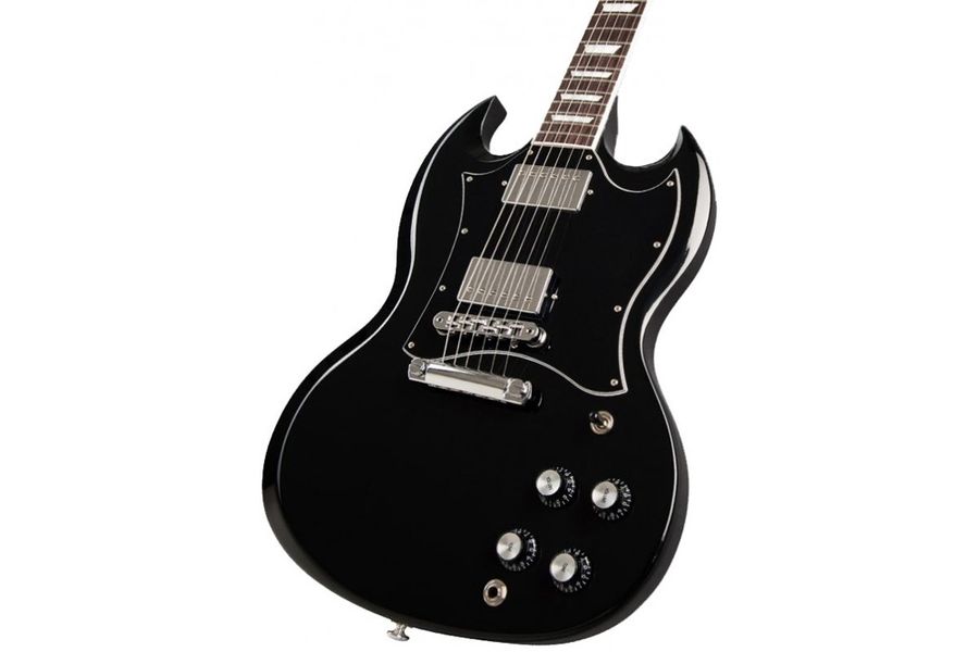 Електрогітара Gibson SG Ebony