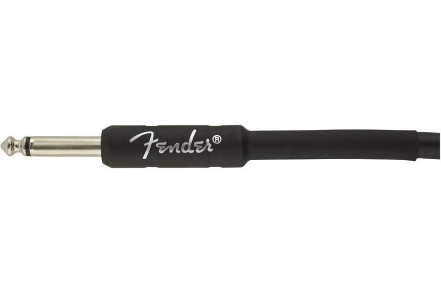 Кабель Fender Professional Series 15' Black