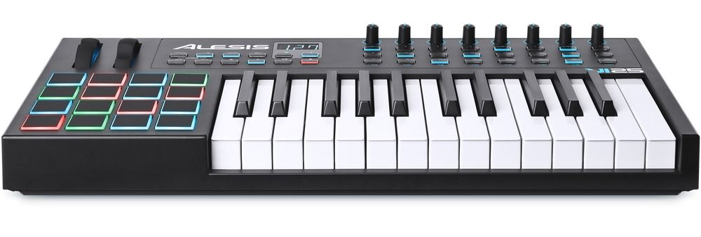 MIDI клавіатура Alesis VI25