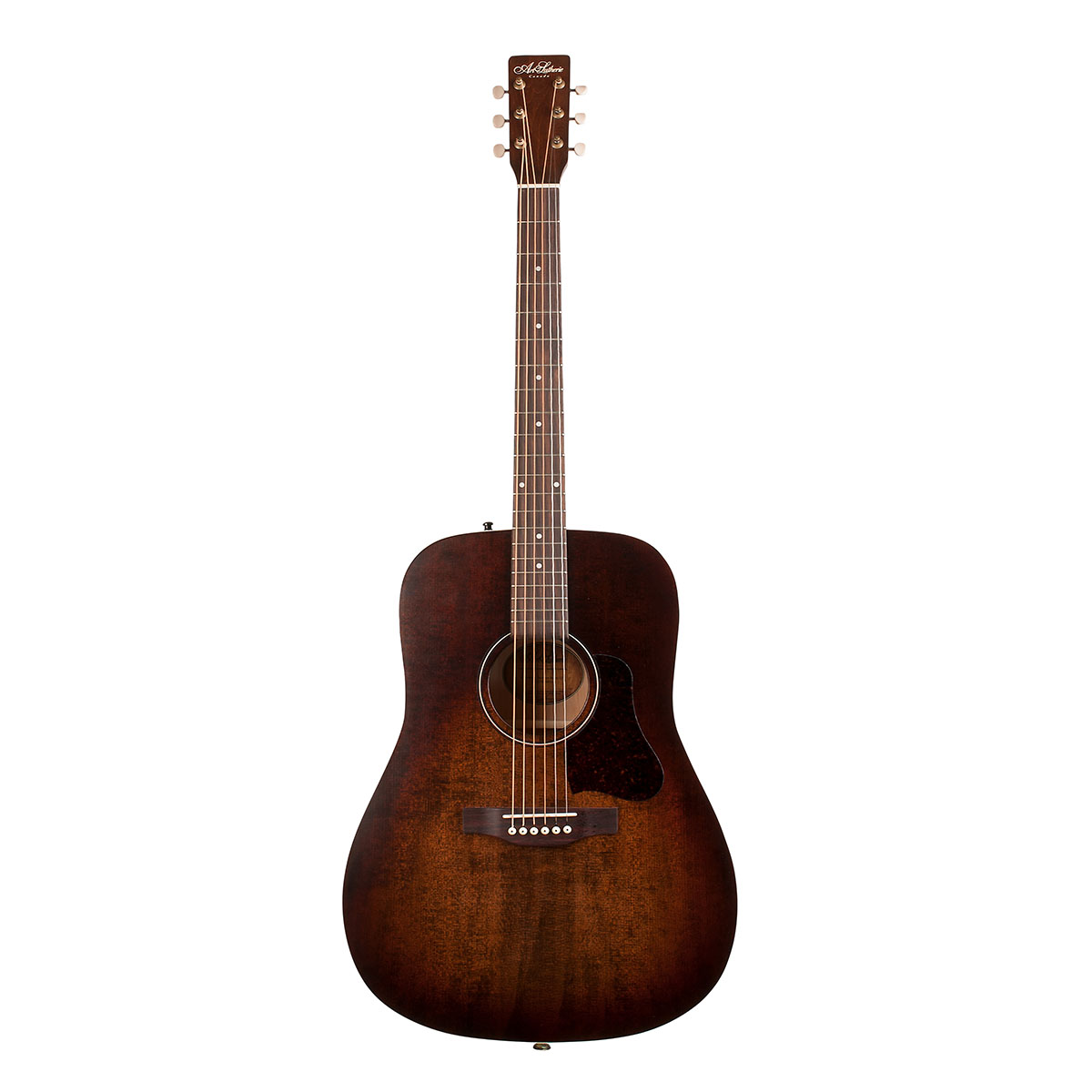 ギター Art & Lutherie Americana Bourbon Burs Акустическая гитара Art and Lutherie Americana Bourbon Burst