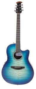 Электроакустическая гитара Ovation CS28P-RG Celebrity Standard Plus Super Shallow